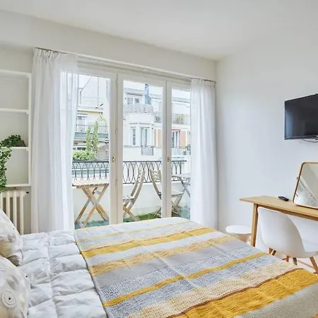 Rent A Room Apartments - Degas Paris Exterior photo