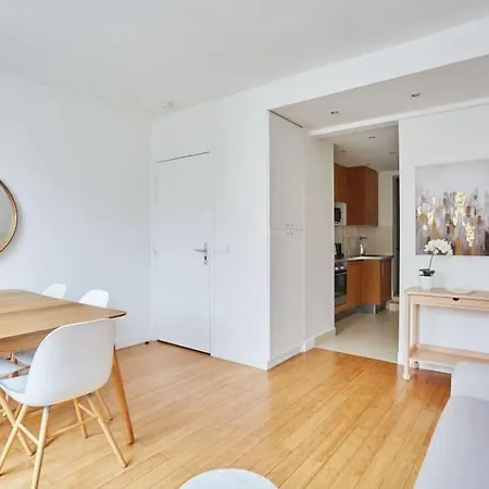 Rent A Room Apartments - Degas Paris Exterior photo