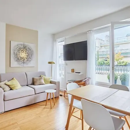 Rent A Room Apartments - Degas Paris Exterior photo