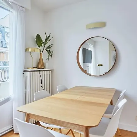 Rent A Room Apartments - Degas Paris Exterior photo