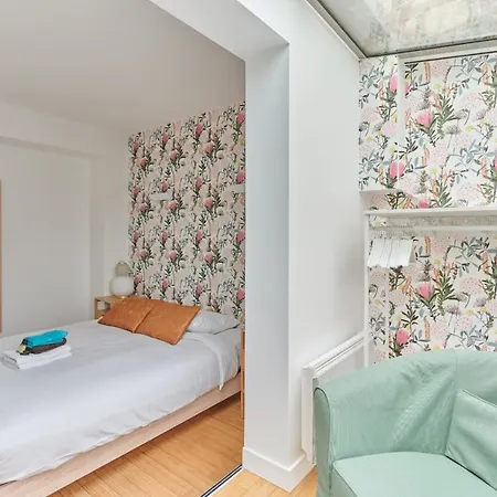 Rent A Room Apartments - Degas Paris Exterior photo