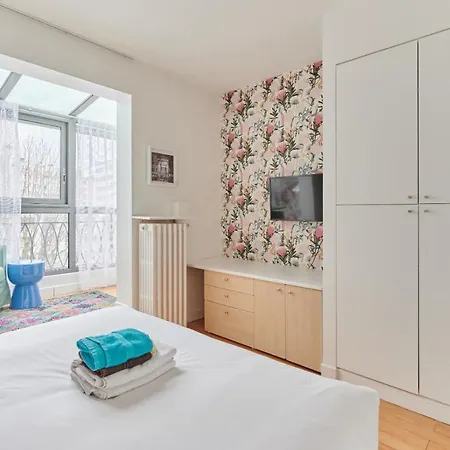 Rent A Room Apartments - Degas Paris Exterior photo