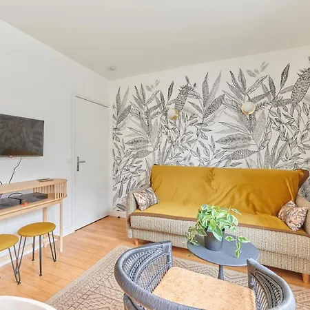 Rent A Room Apartments - Degas Paris Exterior photo