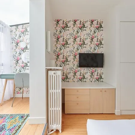 Rent A Room Apartments - Degas Paris Exterior photo