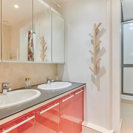 Rent A Room Apartments - Degas Paris Exterior photo