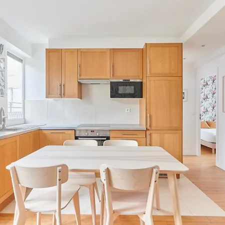 Rent A Room Apartments - Degas Paris Exterior photo