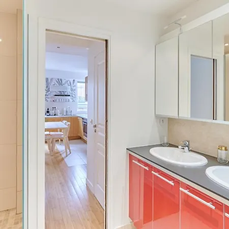 Rent A Room Apartments - Degas Paris Exterior photo