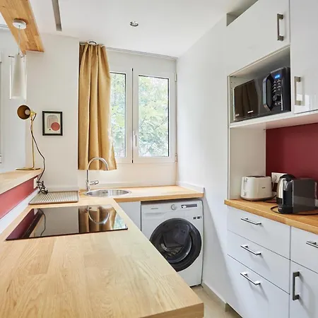 Rent A Room Apartments - Degas Paris Exterior photo