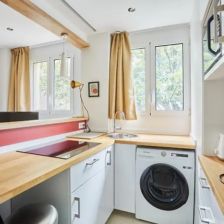 Rent A Room Apartments - Degas Paris Exterior photo
