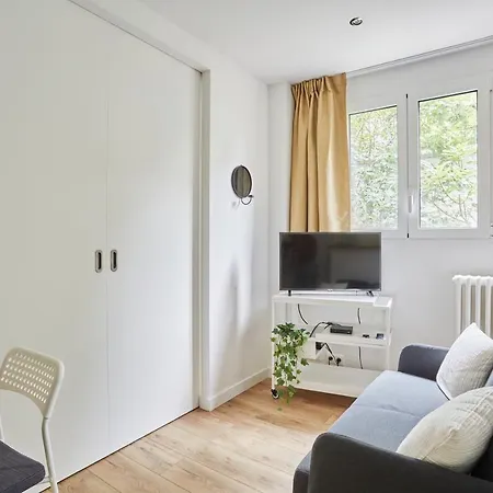 Rent A Room Apartments - Degas Paris Exterior photo