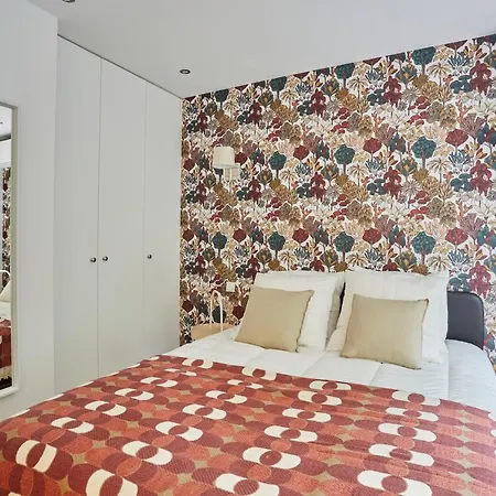 Rent A Room Apartments - Degas Paris Exterior photo