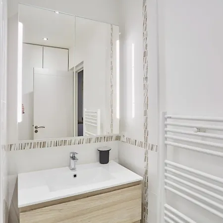 Rent A Room Apartments - Degas Paris Exterior photo