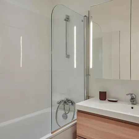 Rent A Room Apartments - Degas Paris Exterior photo