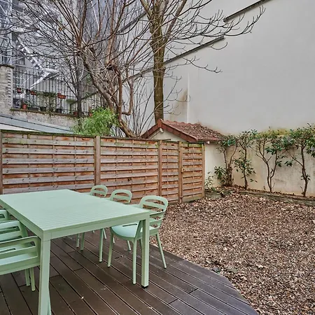 Rent A Room Apartments - Degas Paris Exterior photo