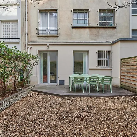 Rent A Room Apartments - Degas Paris Exterior photo