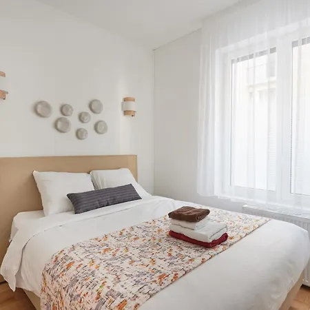 Rent A Room Apartments - Degas Paris Exterior photo