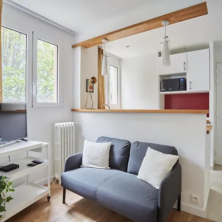 Rent A Room Apartments - Degas Paris Exterior photo